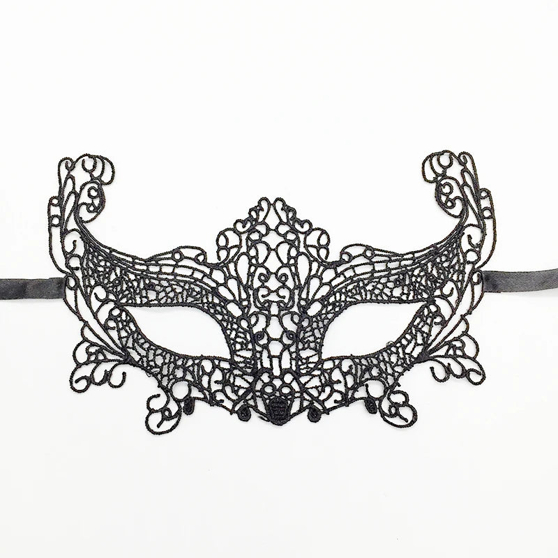 Sexy Lace Mask Women Eye Masquerade