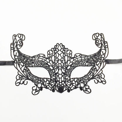 Sexy Lace Mask Women Eye Masquerade