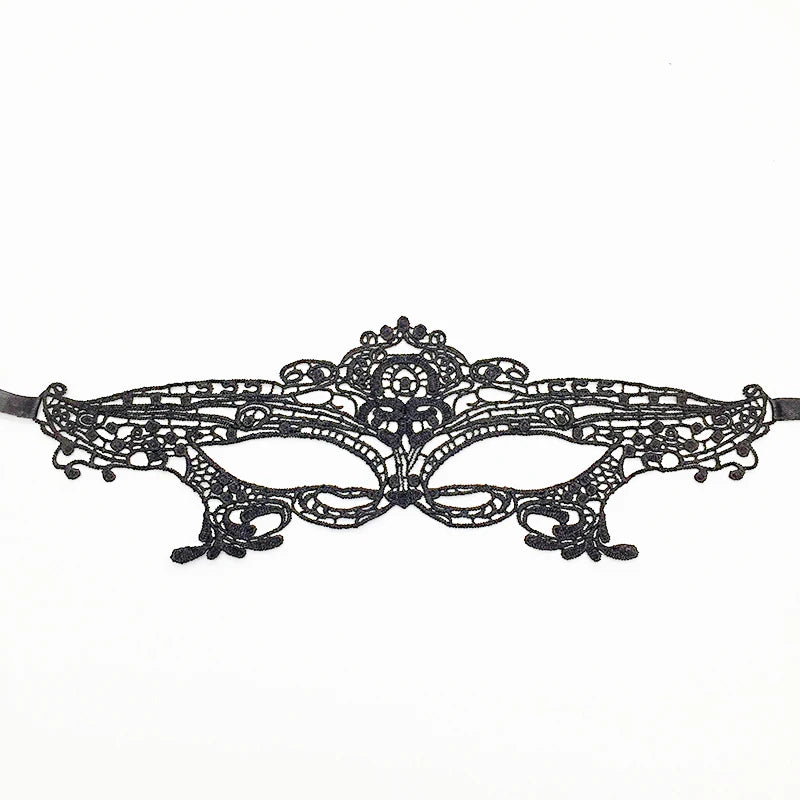 Sexy Lace Mask Women Eye Masquerade