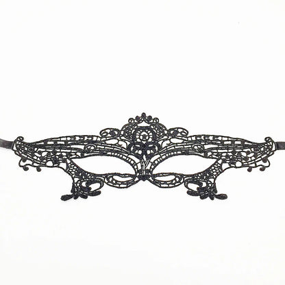 Sexy Lace Mask Women Eye Masquerade