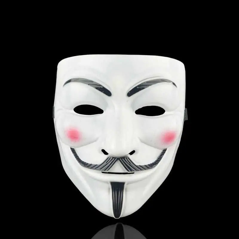 V for Vendetta Mask for Adults 1Pc