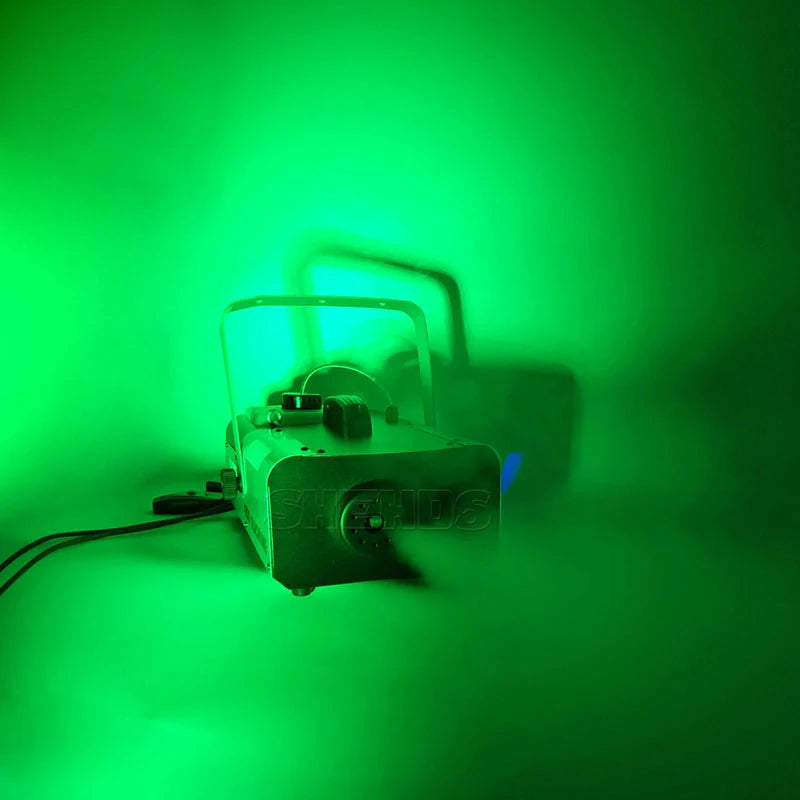1500W Smoke Machine Stage Fog Machine