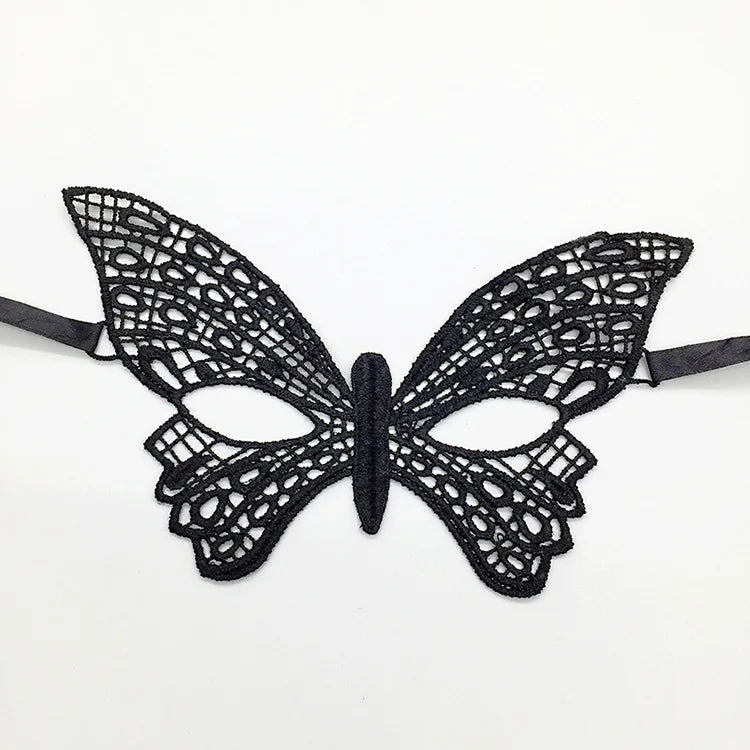 Sexy Lace Mask Women Eye Masquerade