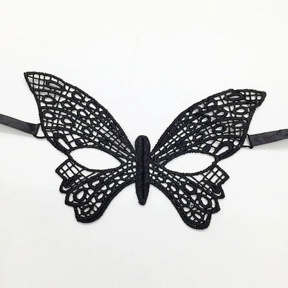 Sexy Lace Mask Women Eye Masquerade