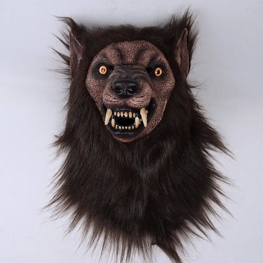 Werewolf Mask - Festivewarehouse™