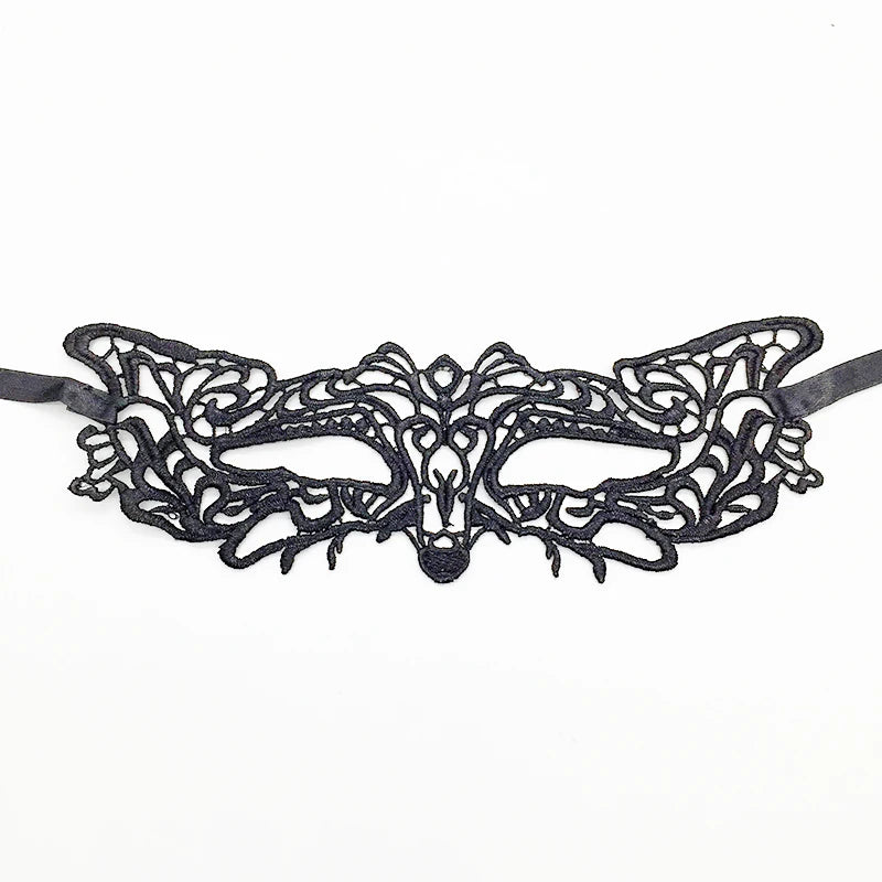 Sexy Lace Mask Women Eye Masquerade
