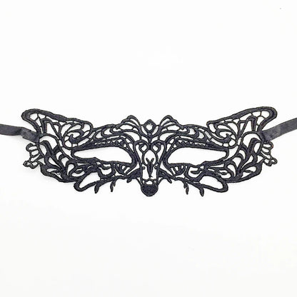 Sexy Lace Mask Women Eye Masquerade