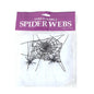 White Stretchy Cobweb Spider