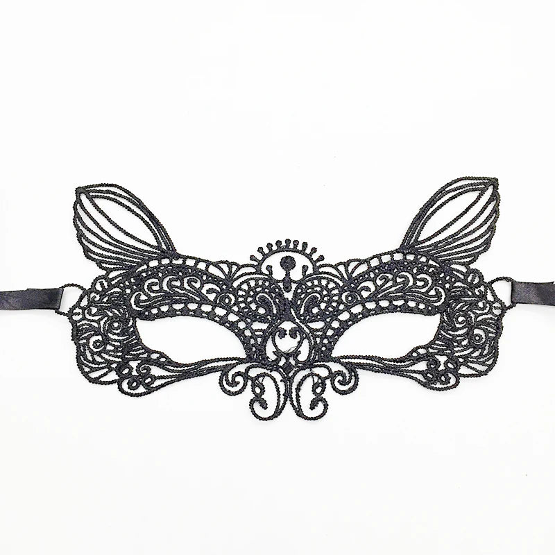 Sexy Lace Mask Women Eye Masquerade