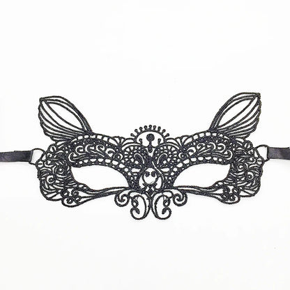 Sexy Lace Mask Women Eye Masquerade