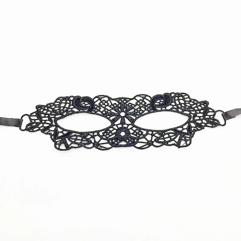 Sexy Lace Mask Women Eye Masquerade