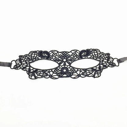 Sexy Lace Mask Women Eye Masquerade
