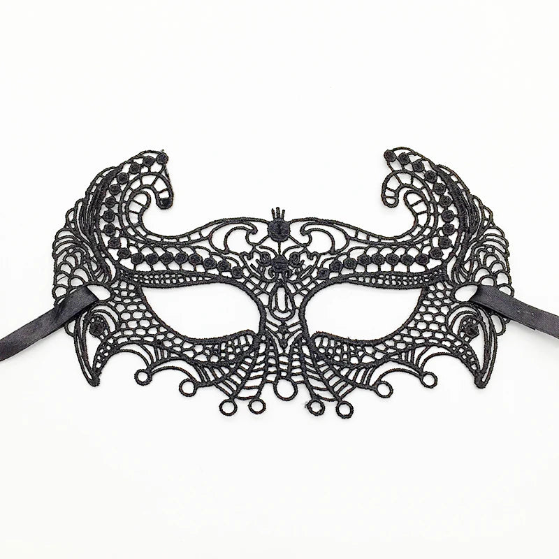 Sexy Lace Mask Women Eye Masquerade
