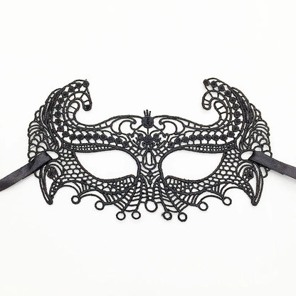 Sexy Lace Mask Women Eye Masquerade