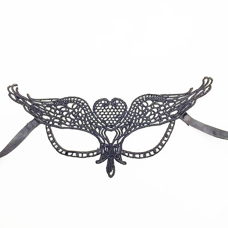 Sexy Lace Mask Women Eye Masquerade