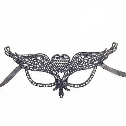 Sexy Lace Mask Women Eye Masquerade