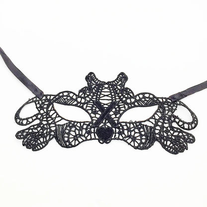 Sexy Lace Mask Women Eye Masquerade