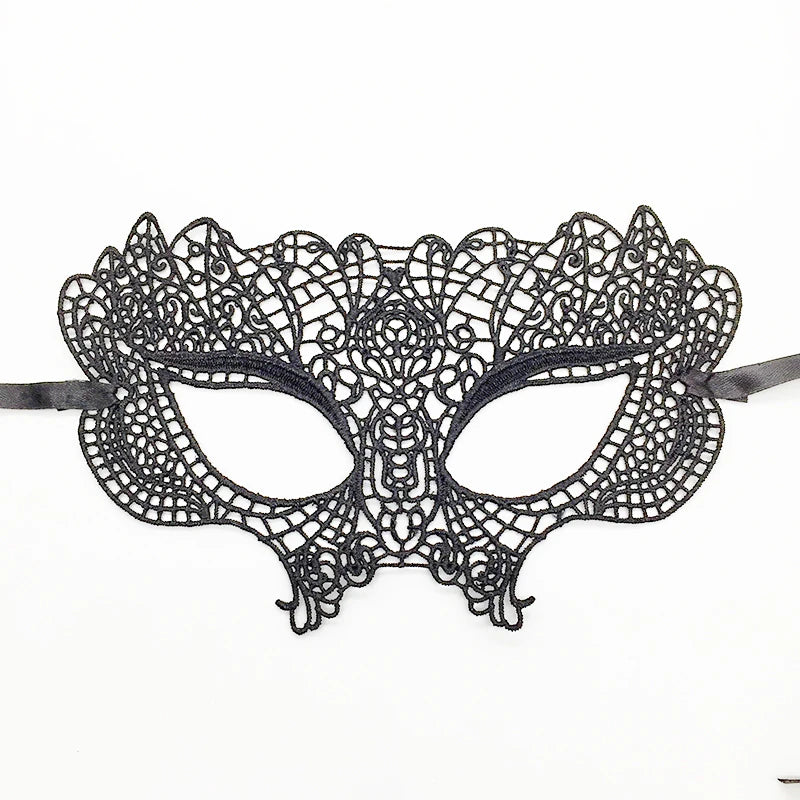 Sexy Lace Mask Women Eye Masquerade