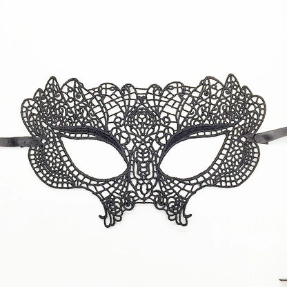 Sexy Lace Mask Women Eye Masquerade