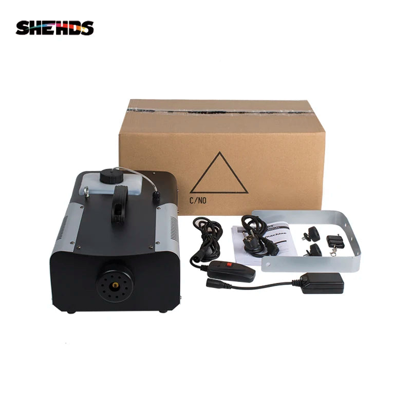 1500W Smoke Machine Stage Fog Machine