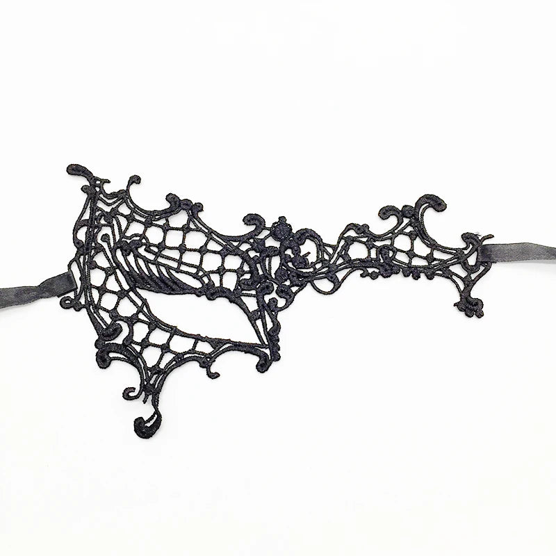 Sexy Lace Mask Women Eye Masquerade