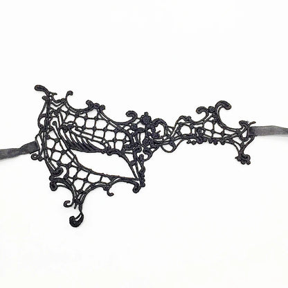 Sexy Lace Mask Women Eye Masquerade