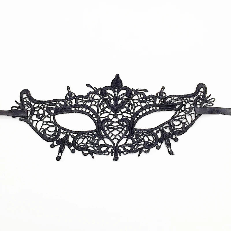 Sexy Lace Mask Women Eye Masquerade