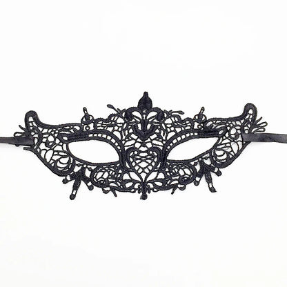 Sexy Lace Mask Women Eye Masquerade
