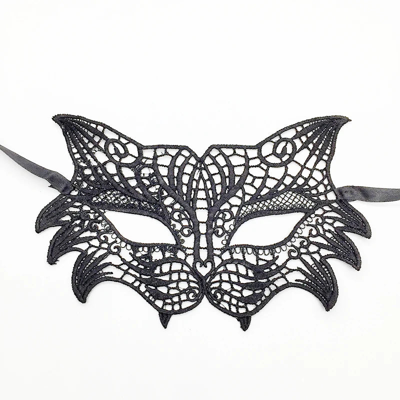Sexy Lace Mask Women Eye Masquerade