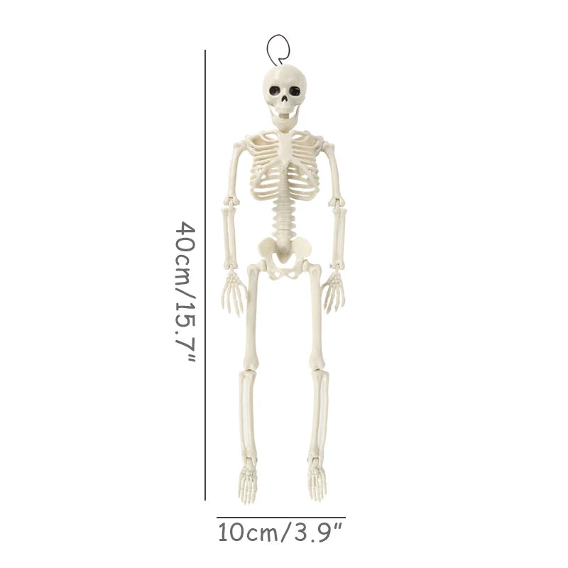 Small Skeletons Decoration Full Body Posable Join