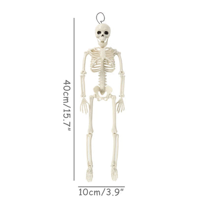 Small Skeletons Decoration Full Body Posable Join