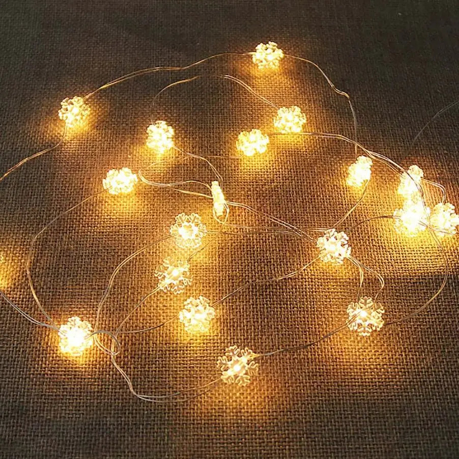 Christmas Decoration Light LED String Lights