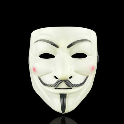 V for Vendetta Mask for Adults 1Pc