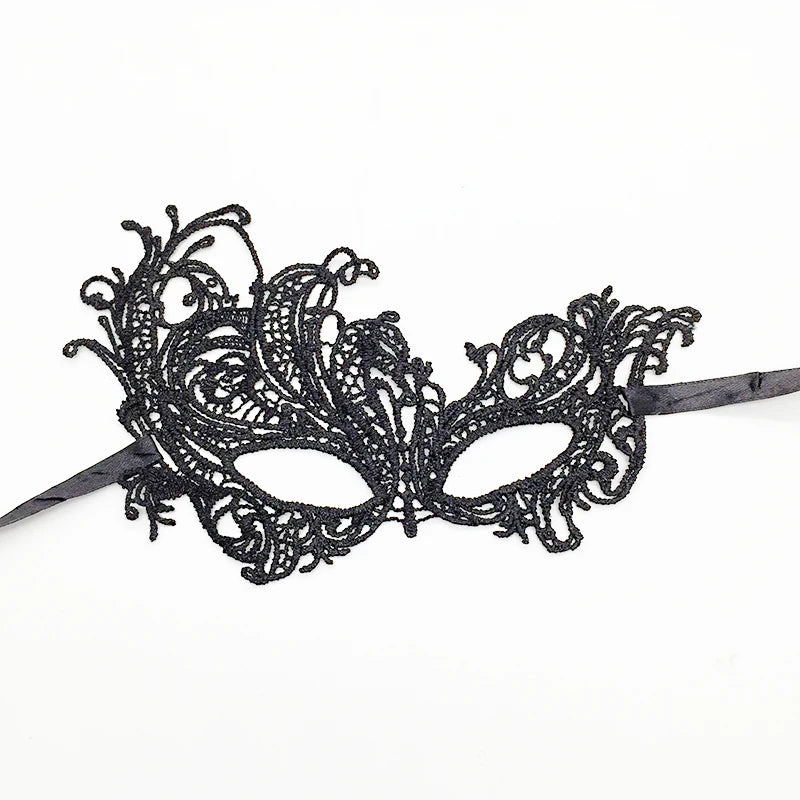 Sexy Lace Mask Women Eye Masquerade