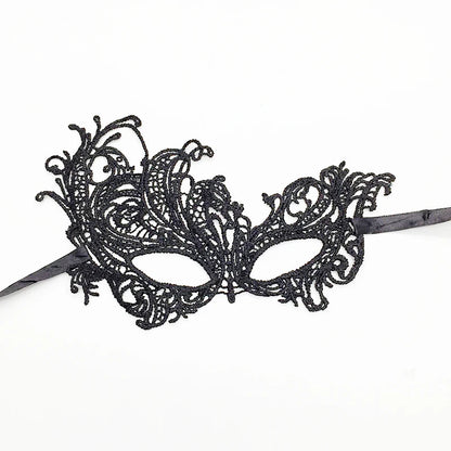 Sexy Lace Mask Women Eye Masquerade
