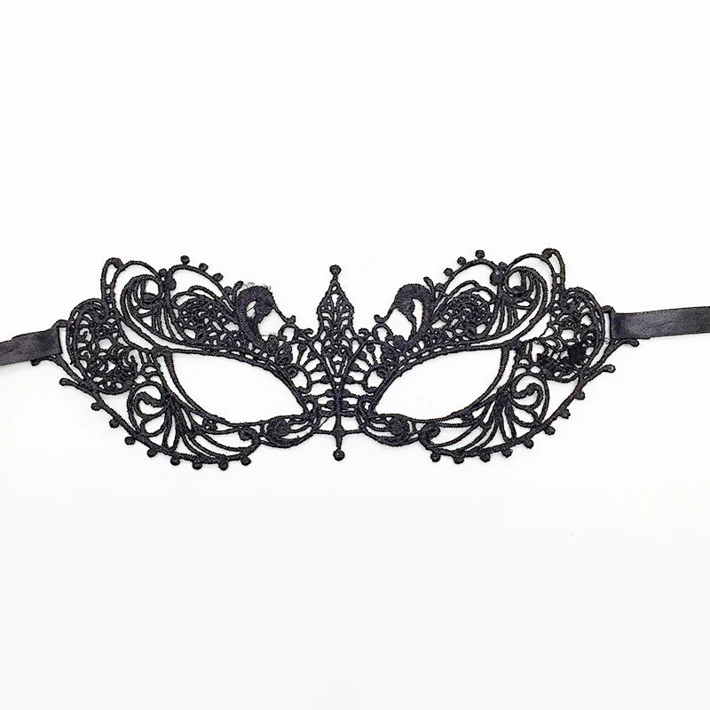 Sexy Lace Mask Women Eye Masquerade