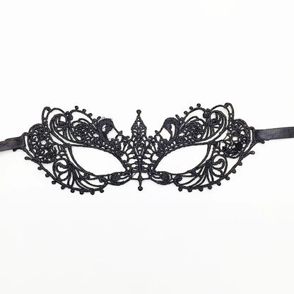 Sexy Lace Mask Women Eye Masquerade