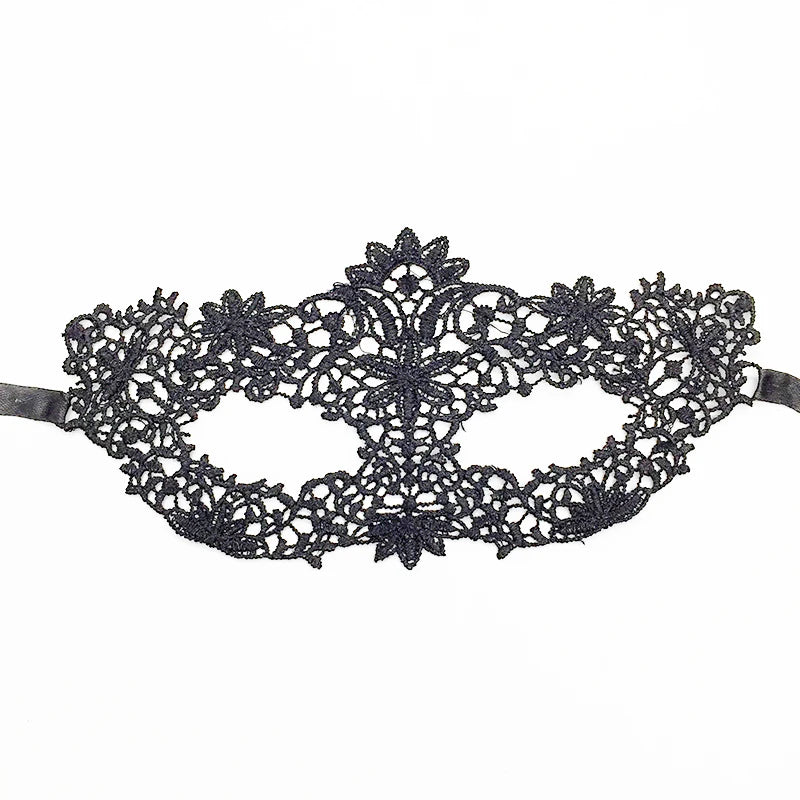 Sexy Lace Mask Women Eye Masquerade