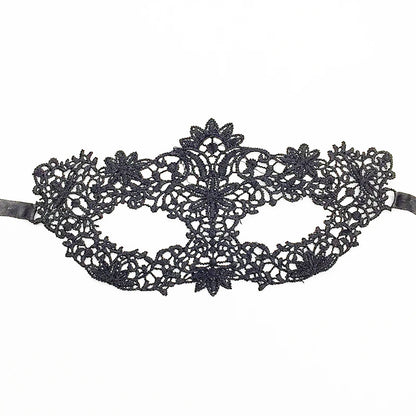 Sexy Lace Mask Women Eye Masquerade