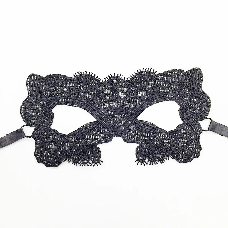 Sexy Lace Mask Women Eye Masquerade