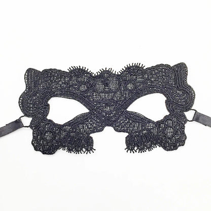 Sexy Lace Mask Women Eye Masquerade