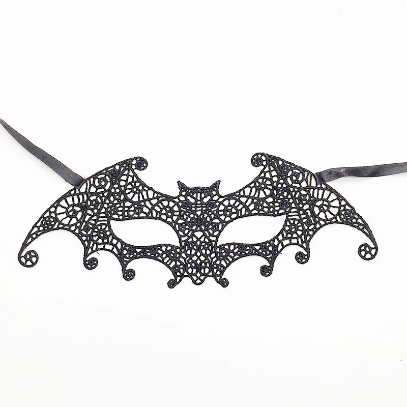 Sexy Lace Mask Women Eye Masquerade