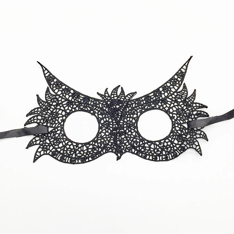 Sexy Lace Mask Women Eye Masquerade