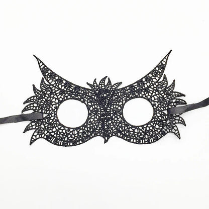 Sexy Lace Mask Women Eye Masquerade