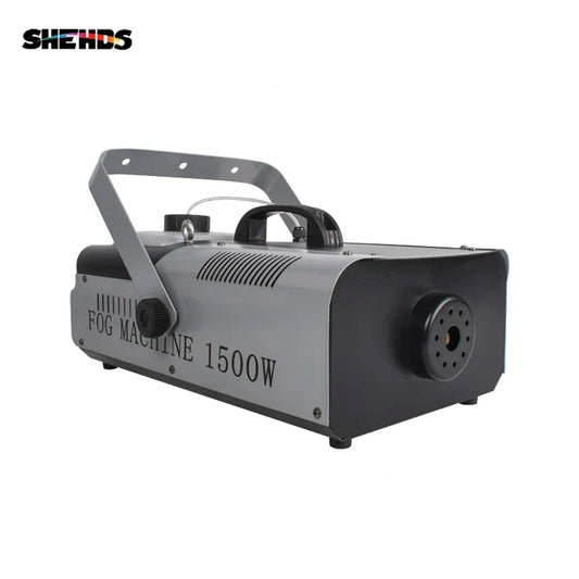 1500W Smoke Machine Stage Fog Machine