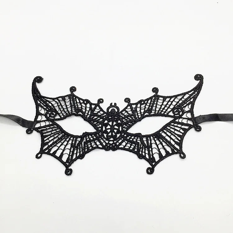 Sexy Lace Mask Women Eye Masquerade