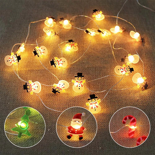 Christmas Decoration Light LED String Lights