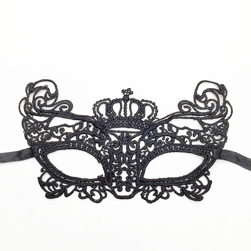 Sexy Lace Mask Women Eye Masquerade