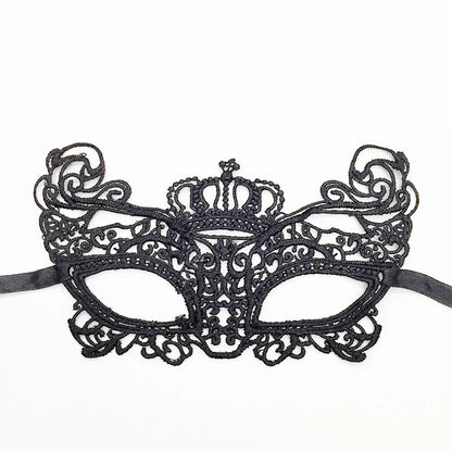 Sexy Lace Mask Women Eye Masquerade
