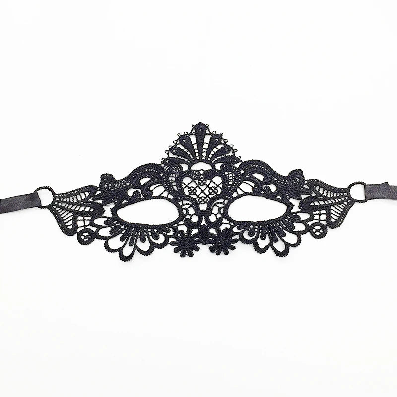 Sexy Lace Mask Women Eye Masquerade